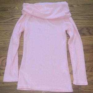 SHEIN Shoulder shirt NWOT